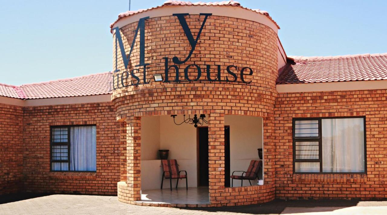 My Guesthouse คิมเบอร์ลีย์ ภายนอก รูปภาพ