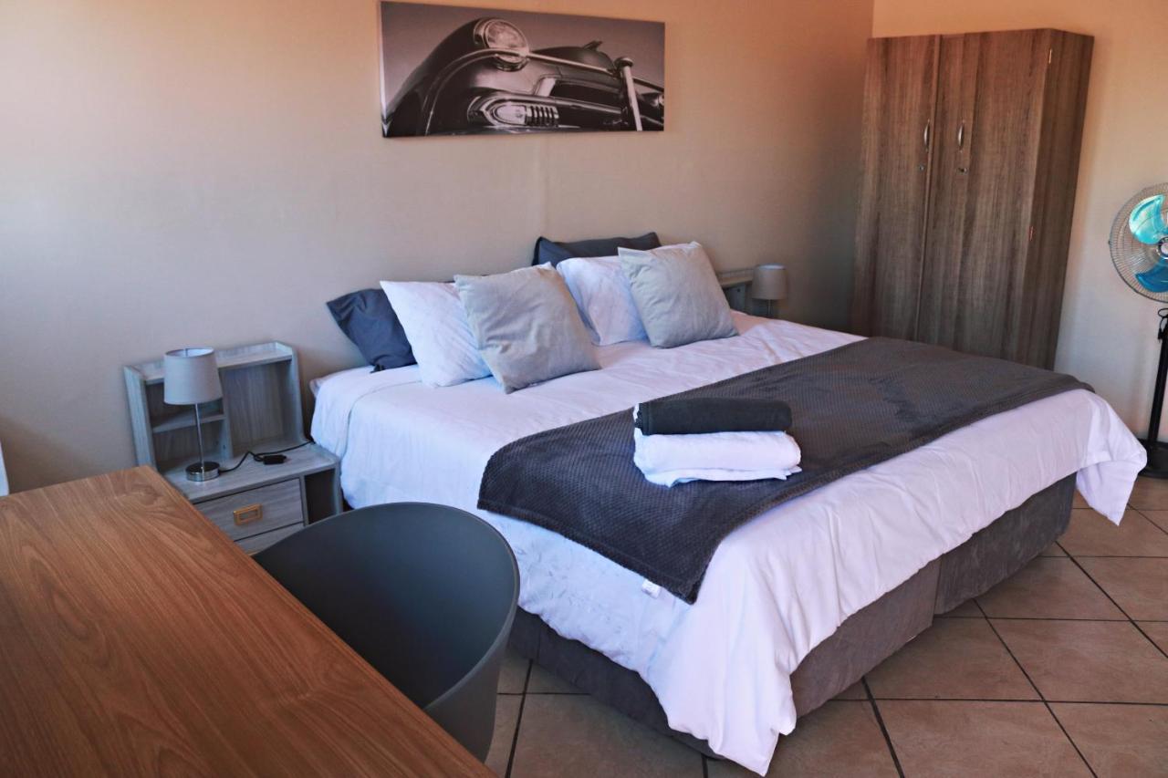 My Guesthouse คิมเบอร์ลีย์ ภายนอก รูปภาพ